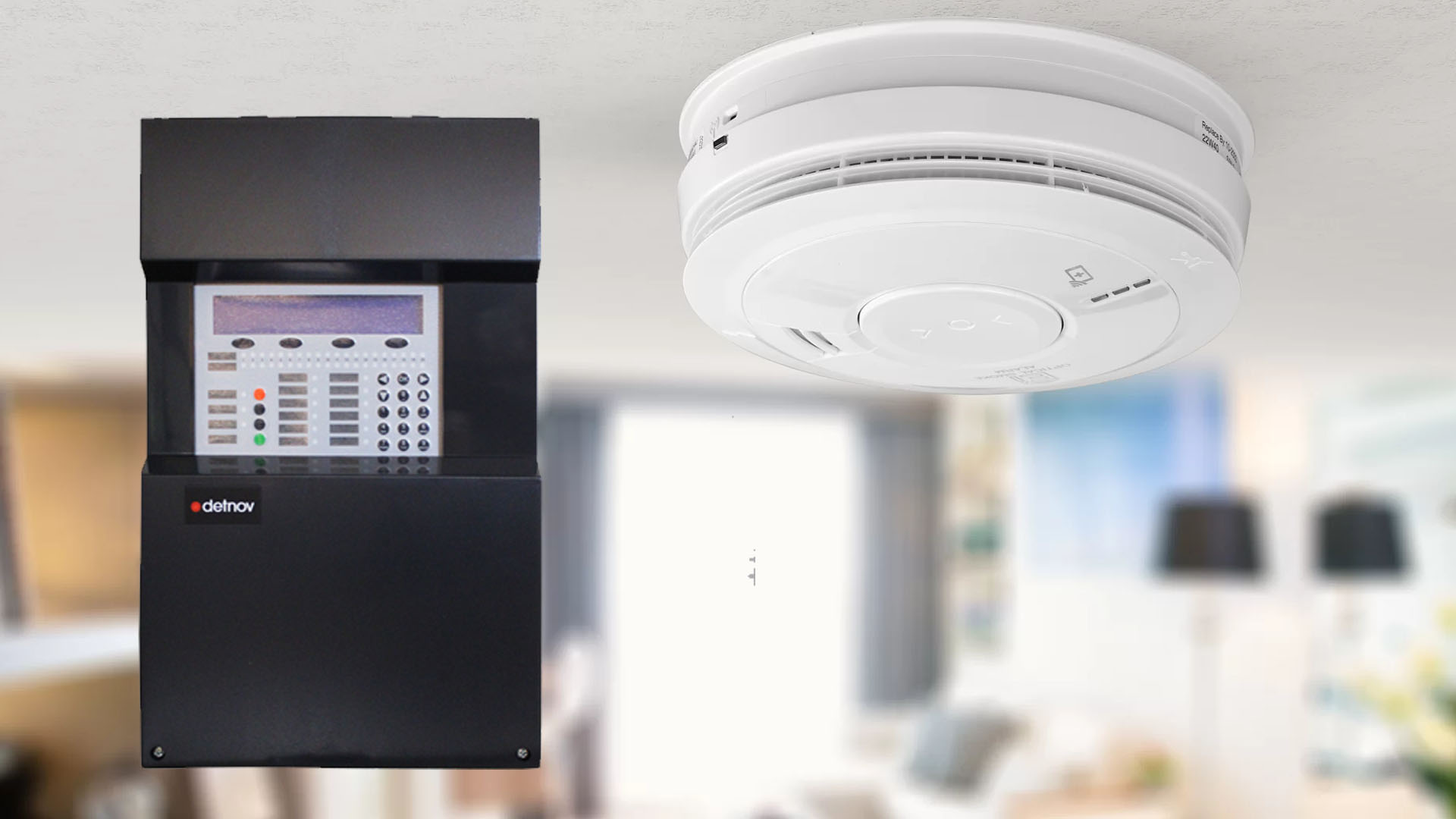 Fire Alarm System Installation in Qatar