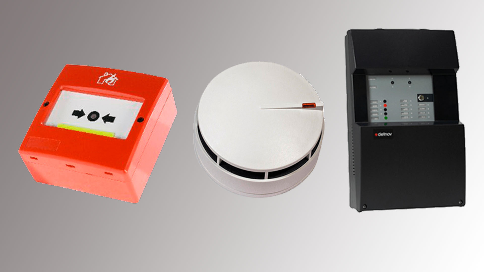 smoke detestors in qatar
